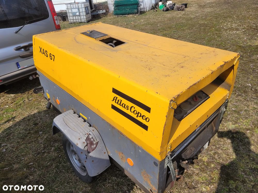 Atlas Copco Copco XAS 67 - 2
