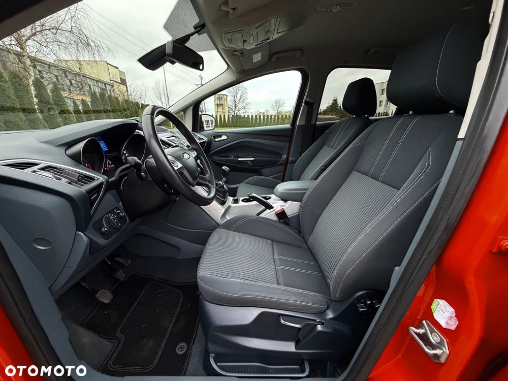 Ford C-MAX 1.6 TDCi Titanium - 33