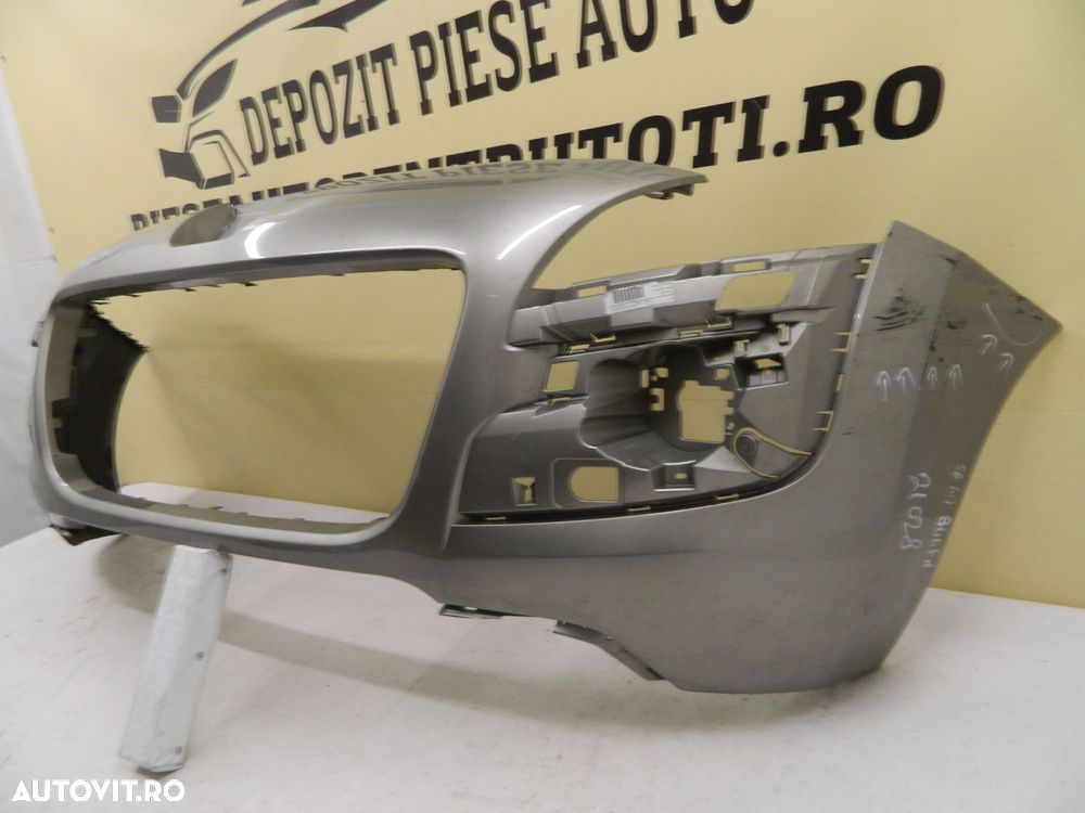 Bara fata Peugeot 3008, 2009, 2010, 2011, 2012, 2013, cod origine 9684345077. - 4