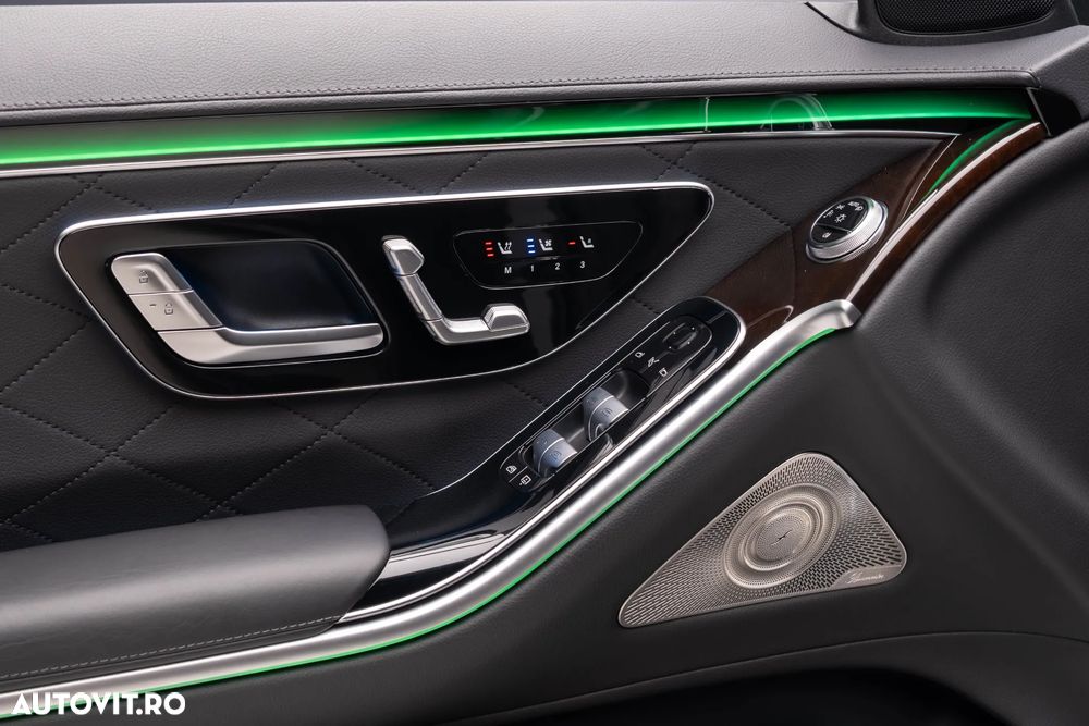 Mercedes-Benz S 350 d 4MATIC L 9G-TRONIC - 20