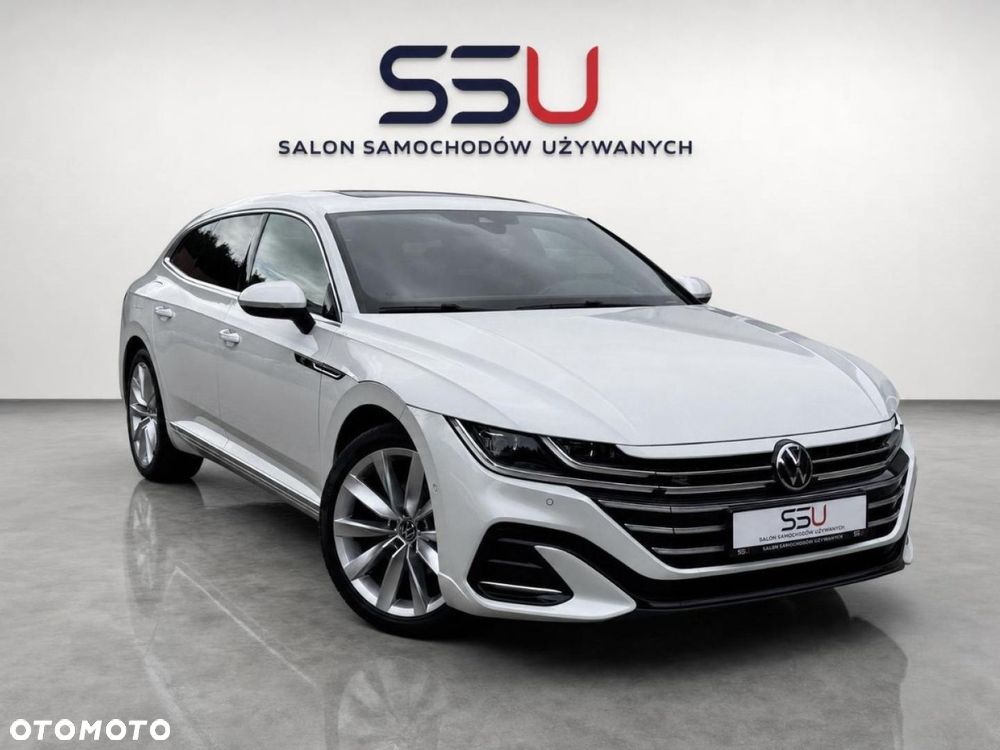 Volkswagen Arteon Shooting Brake - 3