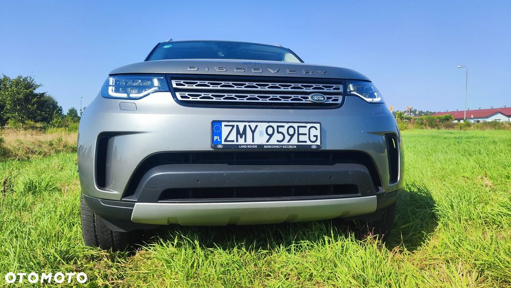Land Rover Discovery 2.0 SD4 HSE - 10