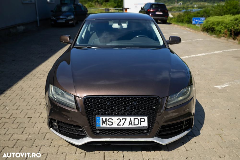 Audi A5 Sportback 2.0 TDI - 7
