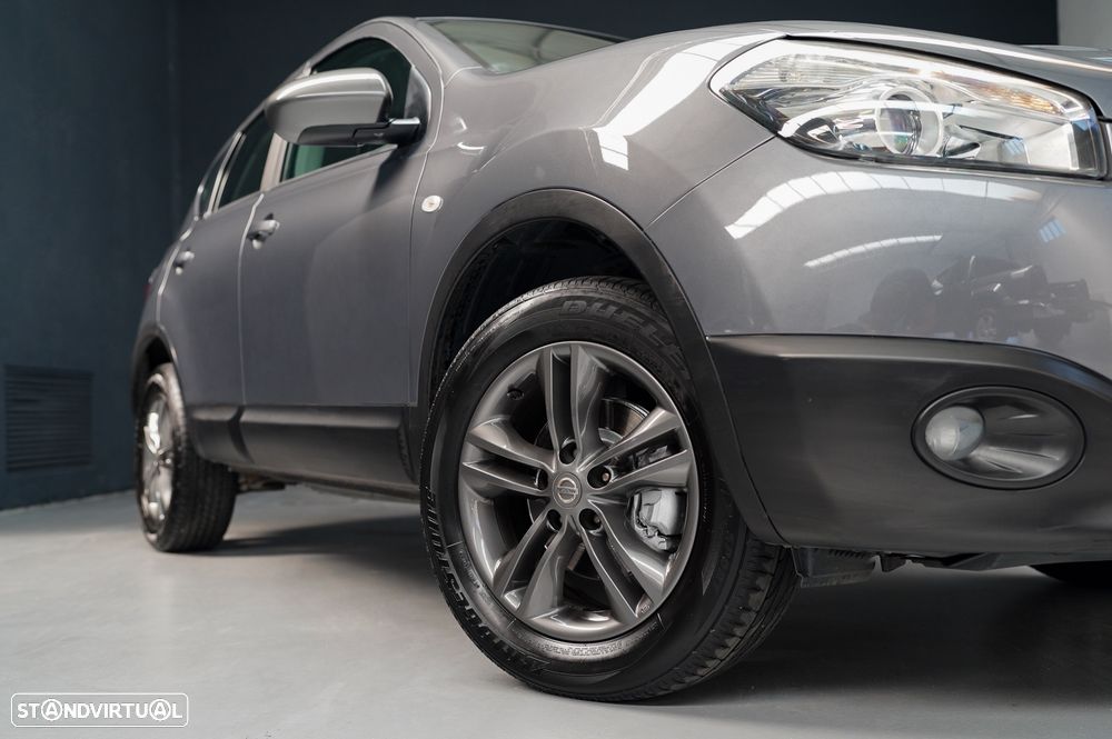 Nissan Qashqai 1.6 dCi N-Connecta - 13