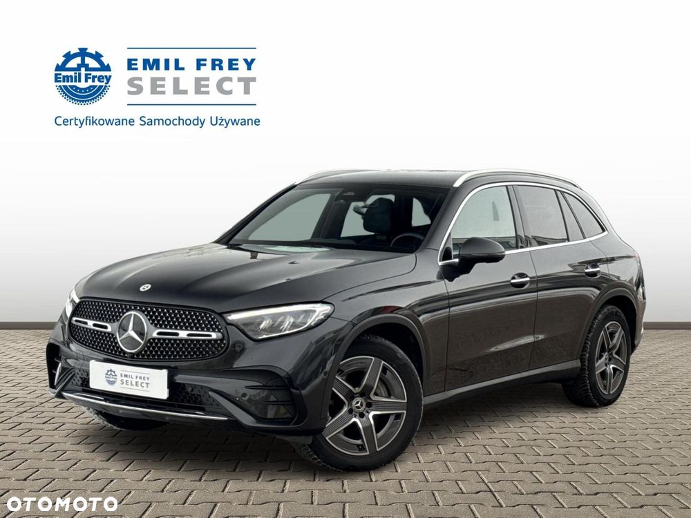 Mercedes-Benz GLC - 2