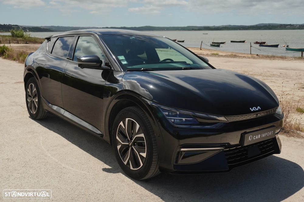 Kia EV6 77.4 kWh GT-Line - 1