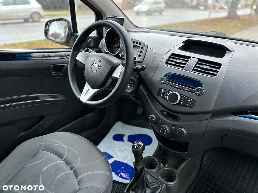 Chevrolet Spark 1.0 LS A/C - 16