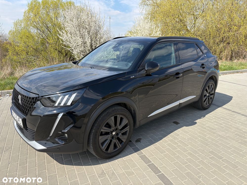 Peugeot 2008 PureTech 130 GT - 8