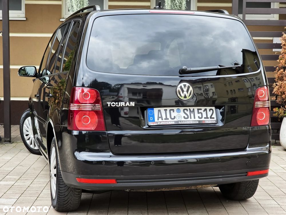 Volkswagen Touran 1.6 United - 3