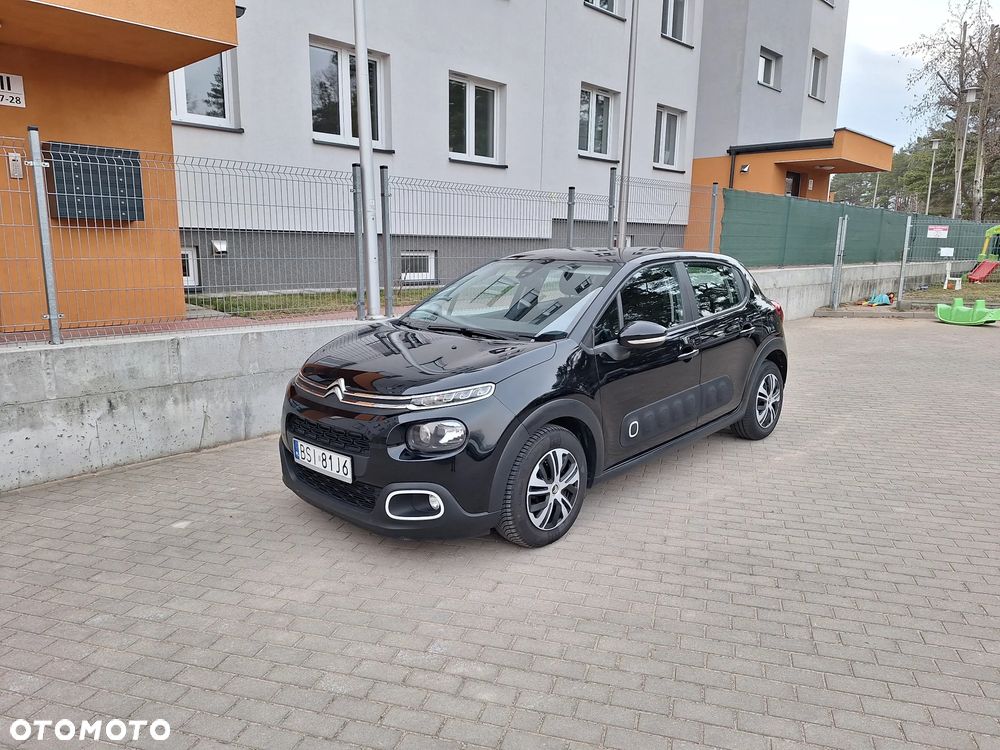 Citroën C3 BlueHDi 75 S&S 83g FEEL - 1