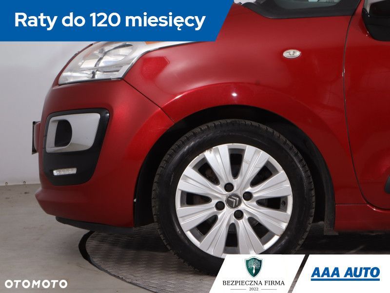 Citroën C3 Picasso - 16