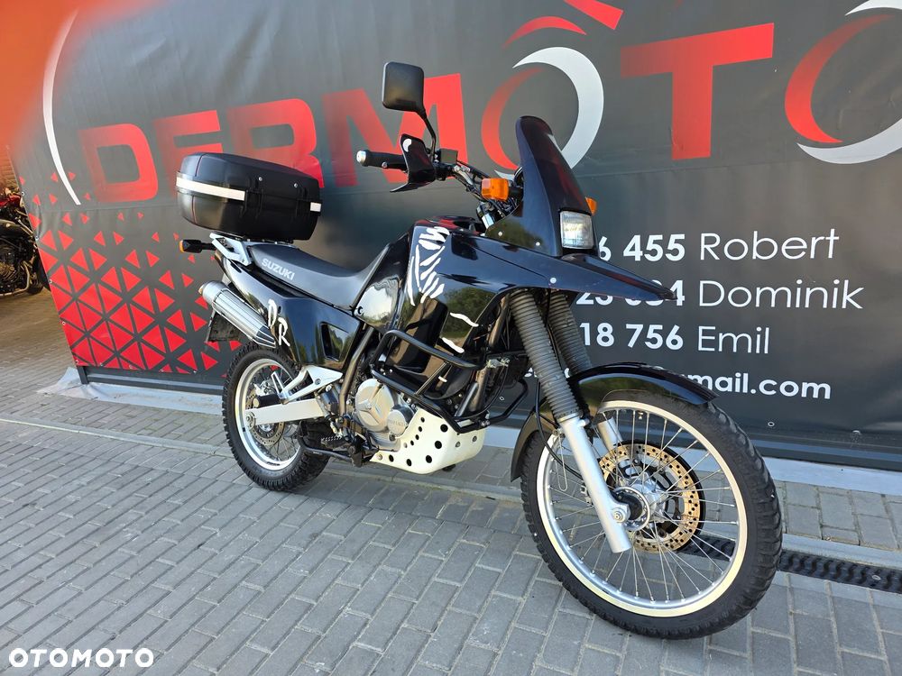 Suzuki DR - 21