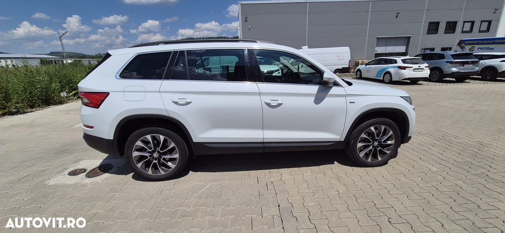 Skoda Kodiaq 2.0 TDI 4X4 DSG Drive 125 - 1
