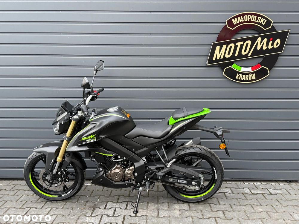 QJMOTOR SRK 125S - 2