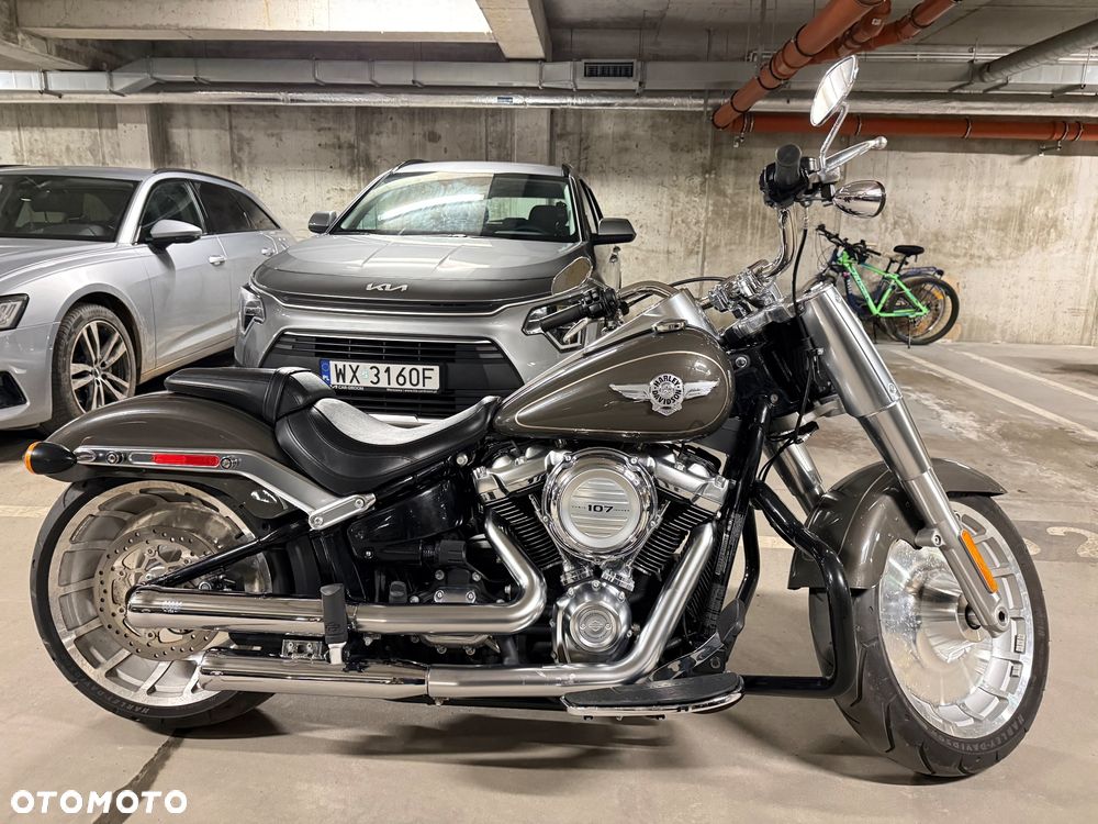 Harley-Davidson Softail Fat Boy - 1