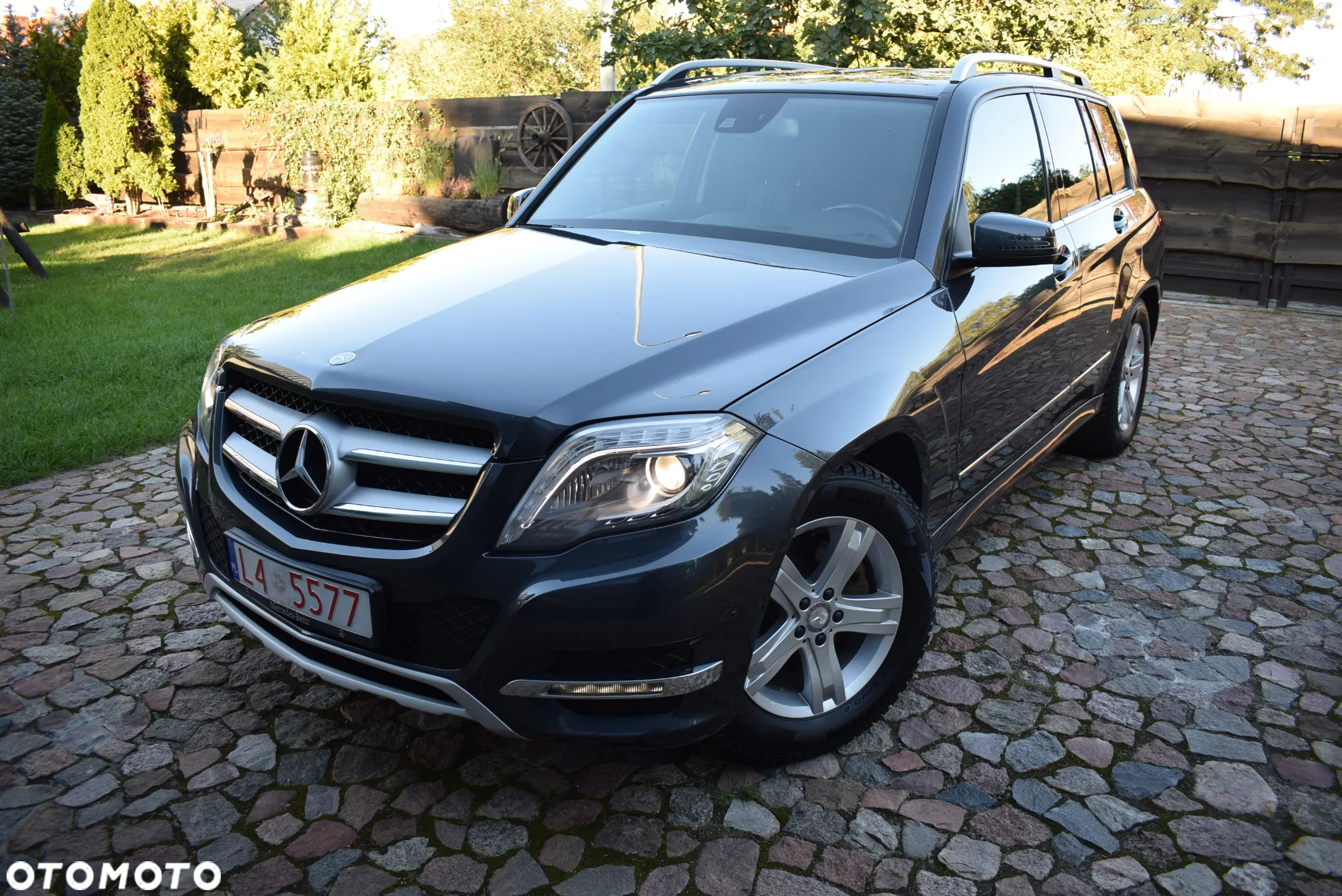 Mercedes-Benz GLK - 2