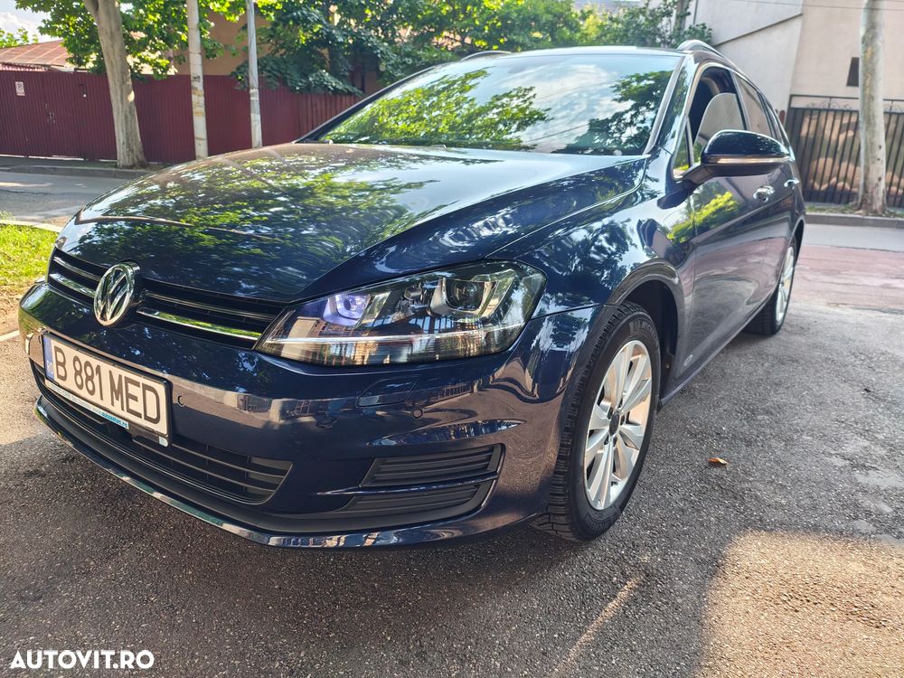 Volkswagen Golf 1.6 TDI DPF Comfortline - 2