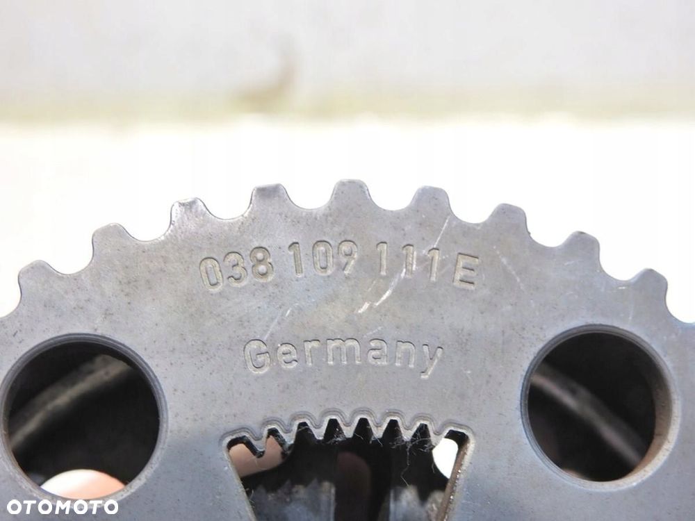 WAŁEK ROZRZĄDU SSĄCY DODGE CALIBER 2.0 CRDI - 6