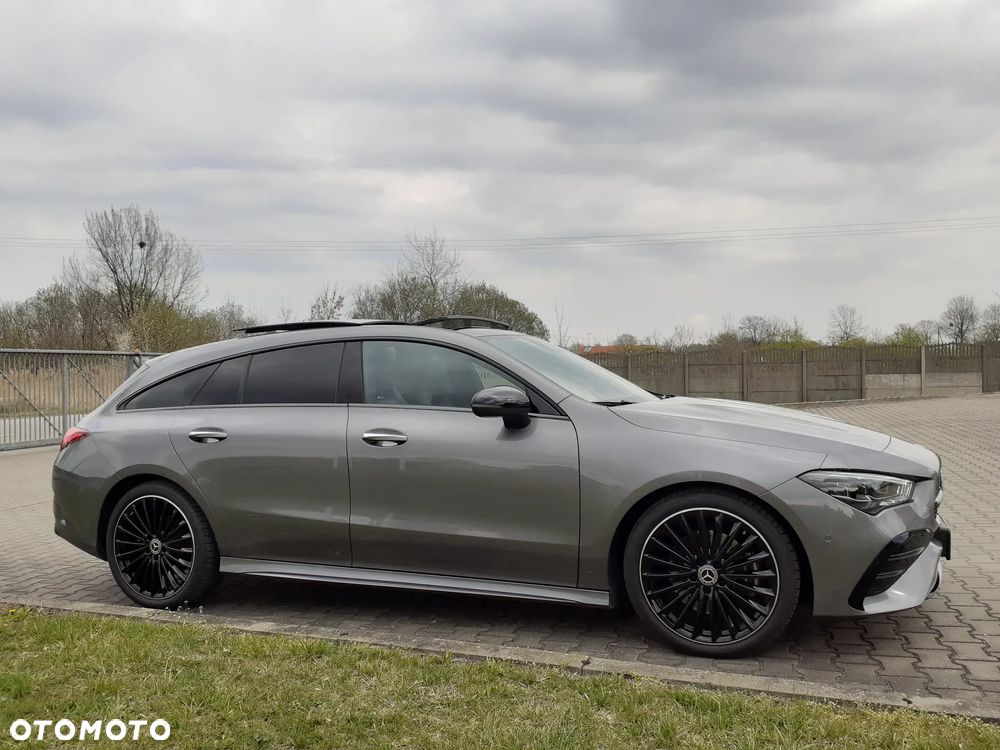 Mercedes-Benz CLA 200 AMG Line 7G-DCT - 11