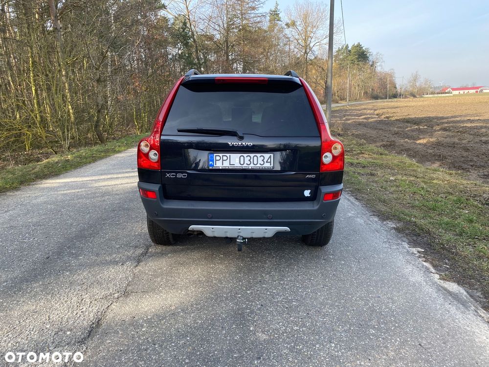 Volvo XC 90 2.4 D5 Executive - 5