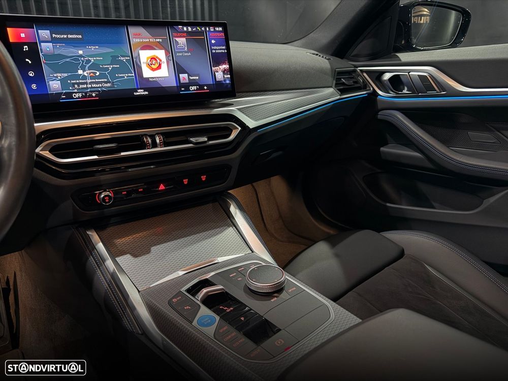 BMW i4 M50 Gran Coupe xDrive - 19