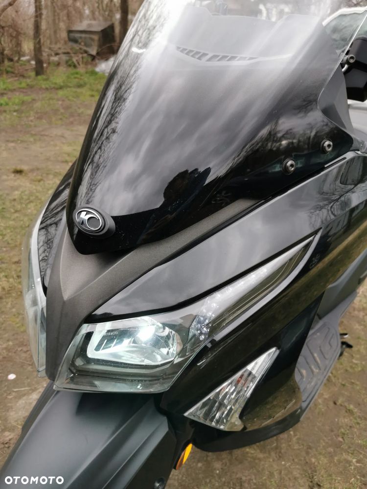 Kymco X-Town - 11