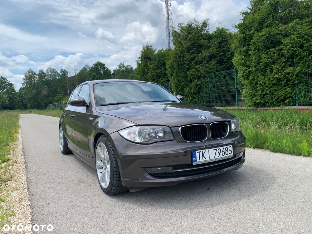 BMW Seria 1 - 6