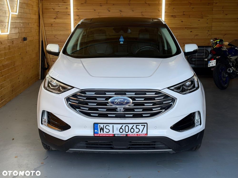Ford Edge 2020 photo 4