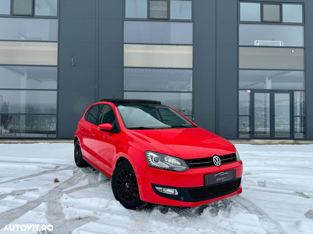 Volkswagen Polo 1.6 TDI Team - 18