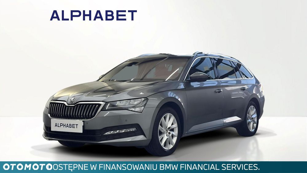 Skoda Superb 2.0 TDI SCR Ambition DSG - 1