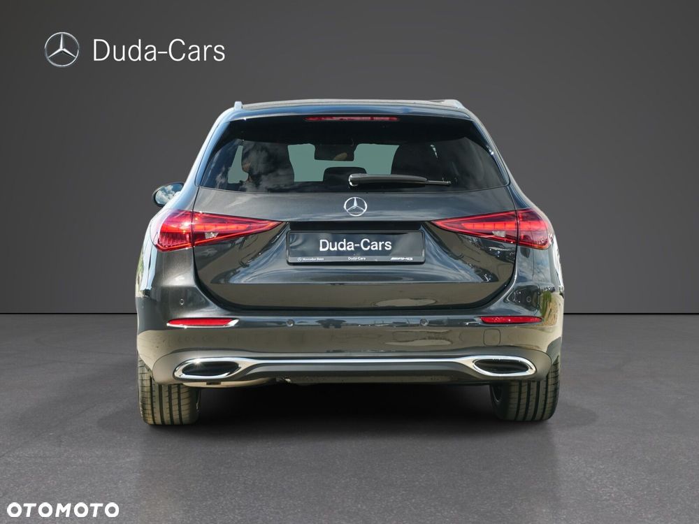 Mercedes-Benz Klasa C 200 d mHEV Avantgarde - 7