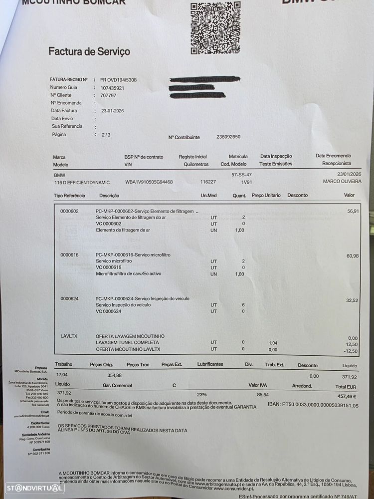 BMW 116 d Line Sport - 53