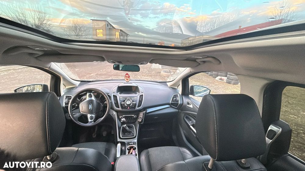 Ford Grand C-Max 1.6 TDCi Start-Stop-System Ambiente - 6