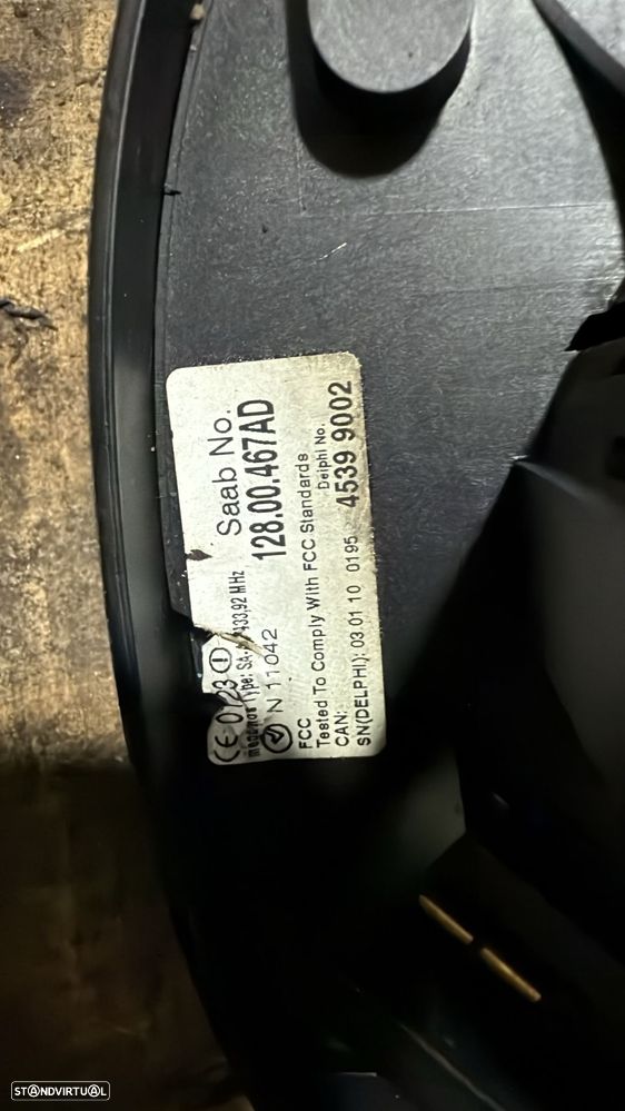 Fita de Airbag Saab 9-3 - 3