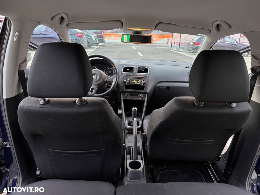 Volkswagen Polo 1.2 Style - 11