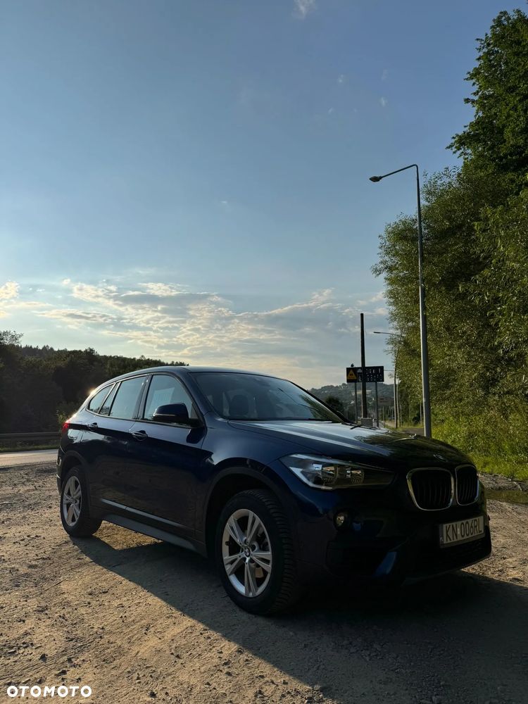 BMW X1 sDrive16d Advantage - 3