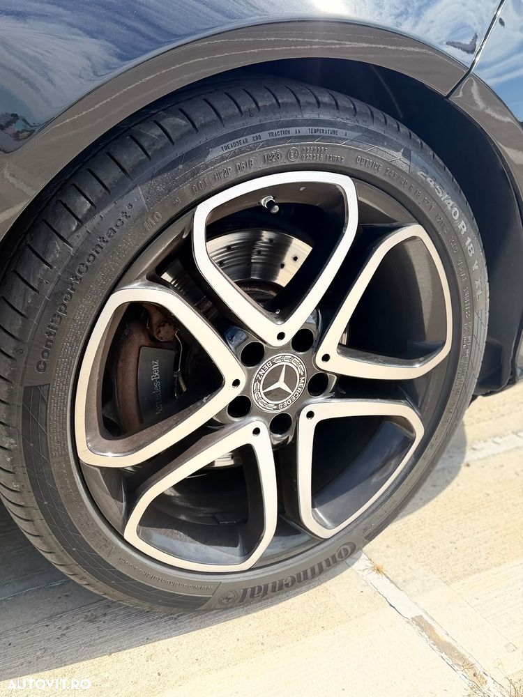 Mercedes-Benz E 250 BlueTEC 4Matic 7G-TRONIC Edition - 7