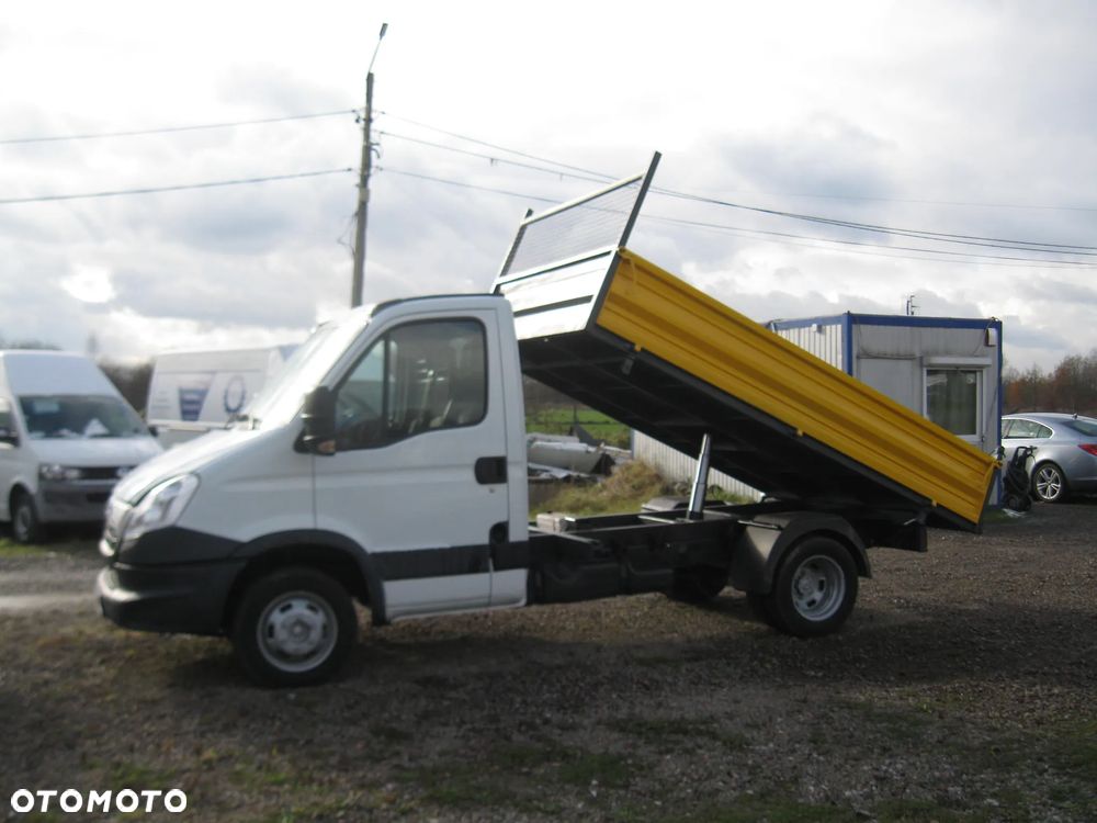 Iveco DAILY 35C13.. HDS --8,5-M. + SKRZYNIA  4-M. - 20