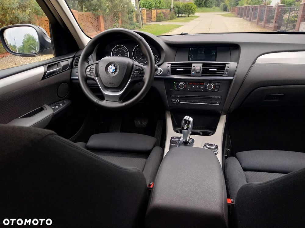 BMW X3 - 5
