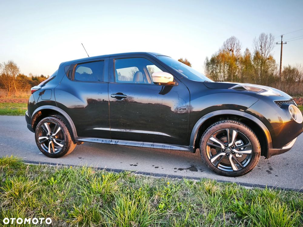 Nissan Juke 1.2 DIG-T 360 - 10