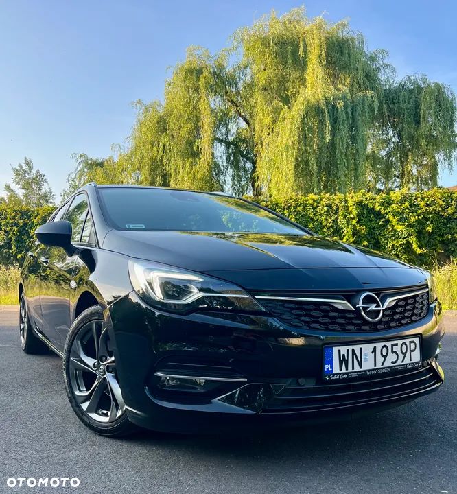 Opel Astra 1.5 CDTI GS Line S&S - 31
