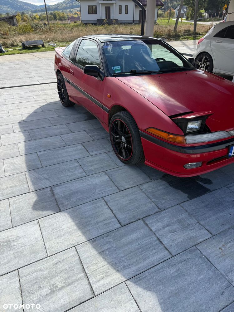 Mitsubishi Eclipse 2000 GSi - 10
