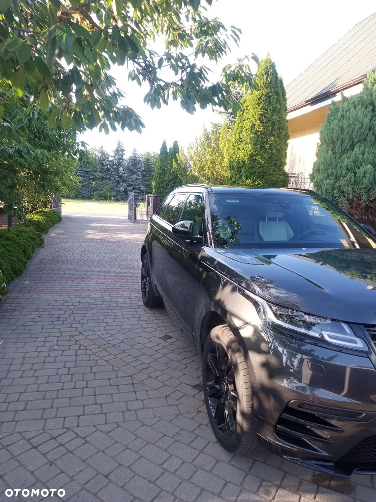 Land Rover Range Rover Velar - 10