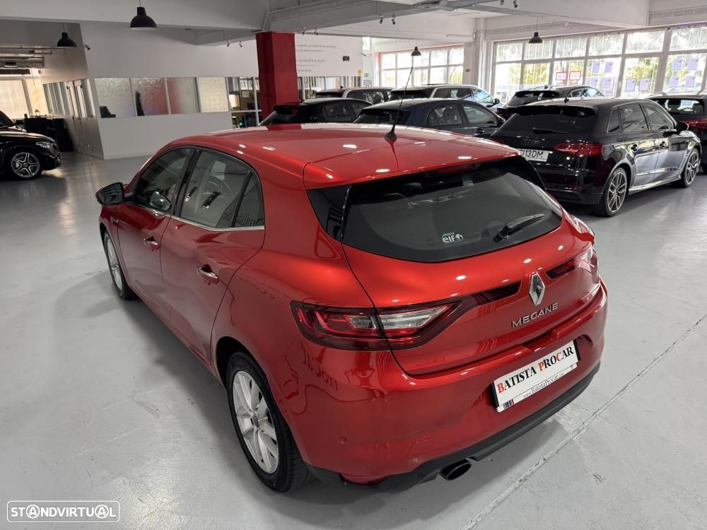 Renault Mégane 1.5 dCi Intens - 8