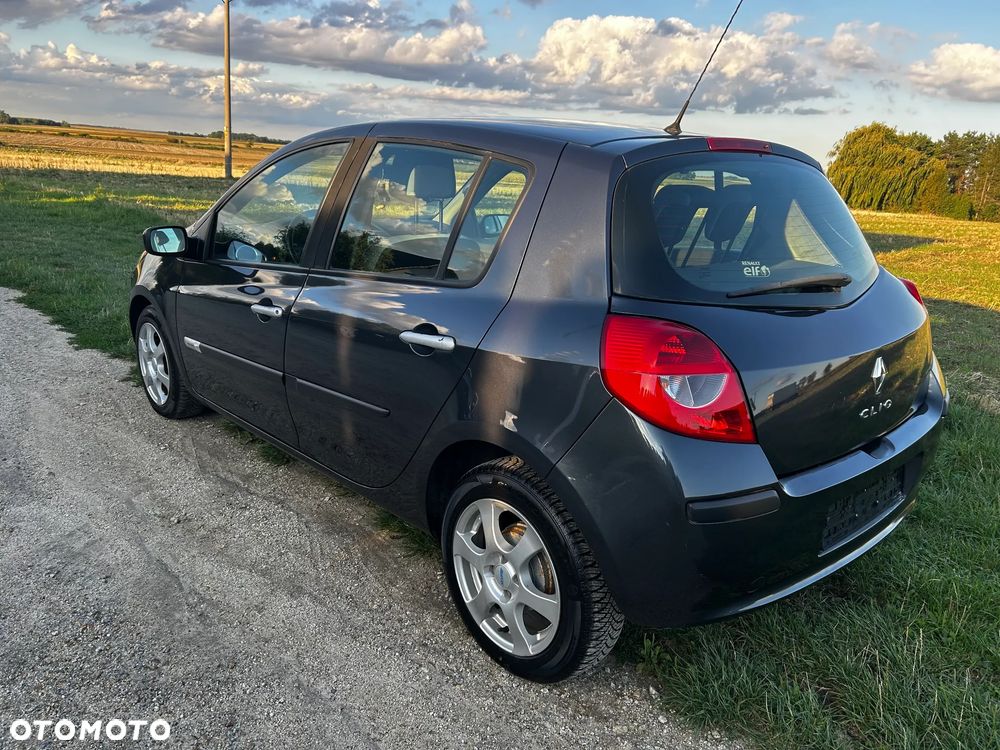 Renault Clio 1.2 16V Rip Curl - 4