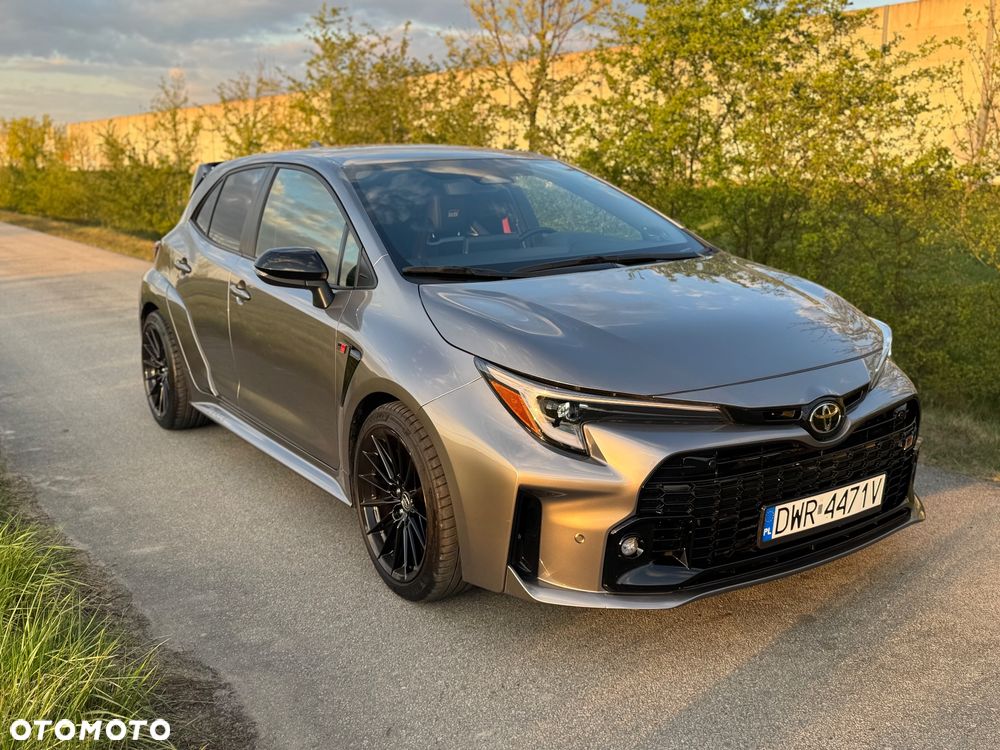 Toyota GR Corolla - 7