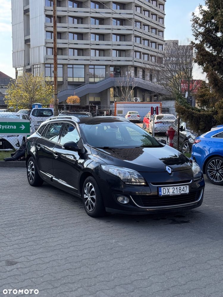 Renault Megane 1.5 dCi Authentique - 2