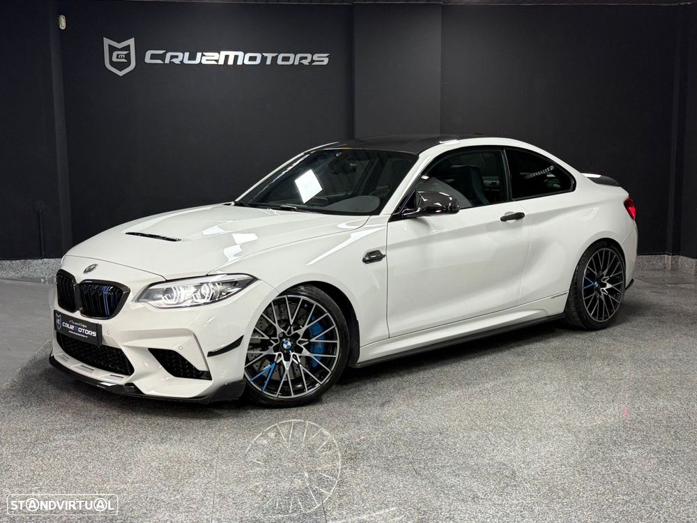 BMW M2 Competition Auto - 2