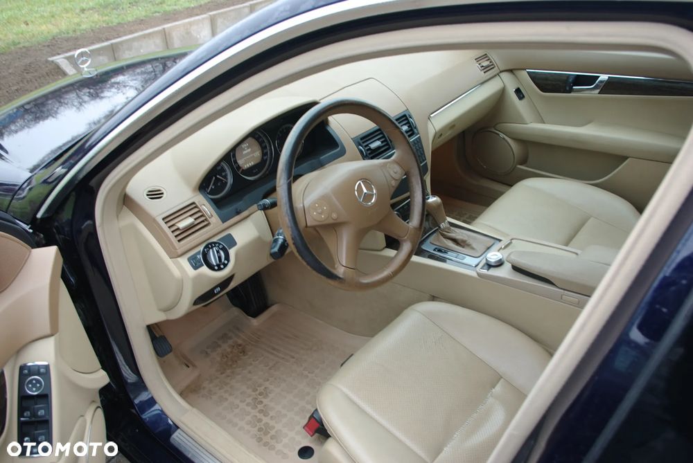 Mercedes-Benz Klasa C - 5