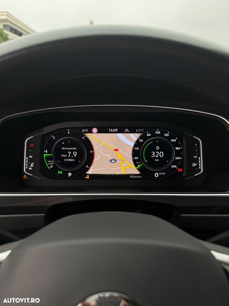 Volkswagen Tiguan 2.0 TDI SCR DSG 4Motion Elegance - 19